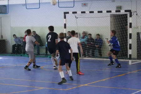 Большая дорога началась с маленького шага