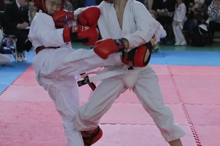 Сахалинцев приглашают на чемпионат по рукопашному бою
