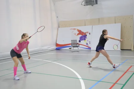 «Сахалинская зима» собрала 130+ бадминтонистов