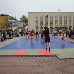Состязания, посвященные 145-летию Поронайска