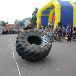 Состязания, посвященные 145-летию Поронайска