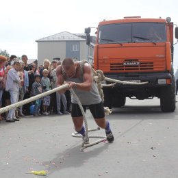Состязания, посвященные 145-летию Поронайска