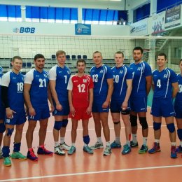 "Элвари Сахалин" в Красноярске. Самый удачный тур команды: три победы в четырех матчах. 