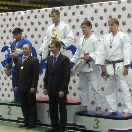 Александр Ярков завоевал бронзовую медаль первенства ДФО среди юниоров