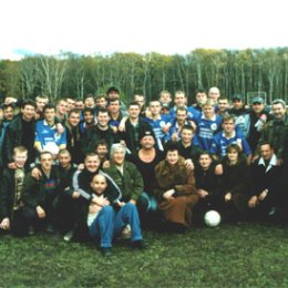 "Нефтяник" - обладатель Кубка области 2000 года.