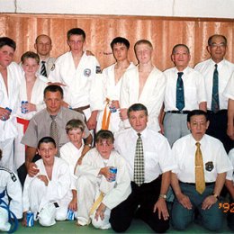 г.Хакодате, Япония.
август 2004г.