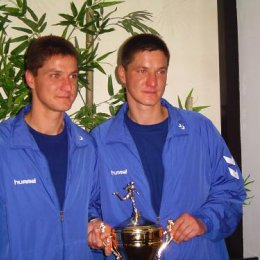 Победитель Кубка области 2004 - "Сахалин-Турист"
14 августа 2004г. 