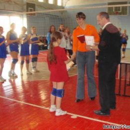 Первенство Южно-Сахалинска среди школьников - 2007