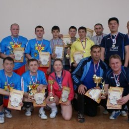 Открытый турнир по волейболу, посвященный Дню Конституции РФ (14-15.2013).