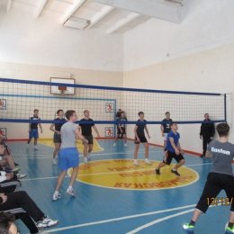 Первенство Тымовского района по волейболу среди учащихся образовательных учреждений.