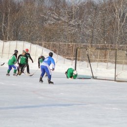 Товарищеский матч Южно-Сахалинск - Невельск. 