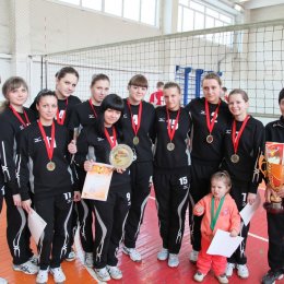 «Сахалиночка». Сильнейшая женская любительская волейбольная команда островного региона. 