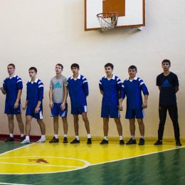 Волейбольная команда "Старт" (Тымовское)