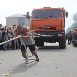 Силовое шоу года