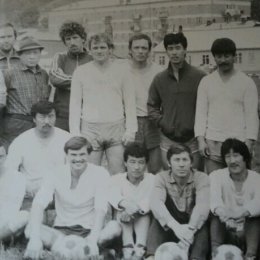 Футбольная команда Томари