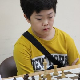 II этап юношеской серии Гран-При по классическим шахматам