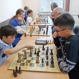 Турнир по быстрым шахматам в Южно-Сахалинске