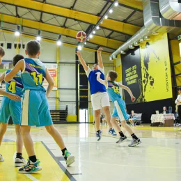 Фестиваль по мини-баскетболу «Наш Сахалин»