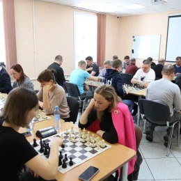 Турнир в рамках XIV Спартакиады среди команд органов исполнительной и законодательной власти Сахалинской области