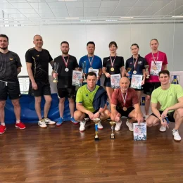 Новогодний турнир