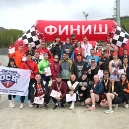 Кубок Сахалинской области по гонкам с препятствиями