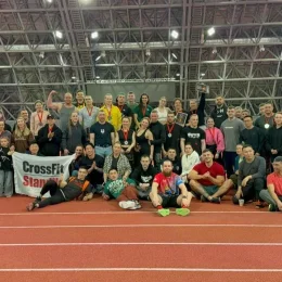 Открытые соревнования по функциональному многоборью CrossFit Standup Games 2026