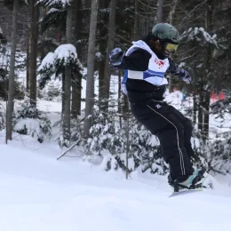 Первенство области по сноуборду