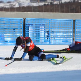 Спартакиада учащихся ДФО по лыжным гонкам