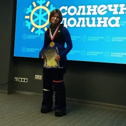 Сахалинцы взяли пять медалей на Кубке России по сноуборду среди лиц с ПОДА