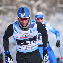 Сахалинский лыжник занял второе место на Всероссийском марафоне в Самаре