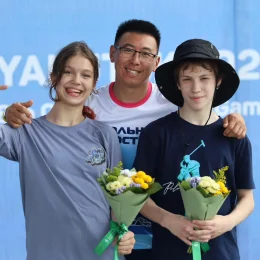 Сахалинские брейкеры завоевали бронзу на Играх «Дети Азии»