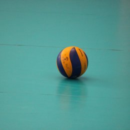 В Смирных состоялись открытые женские соревнования по волейболу