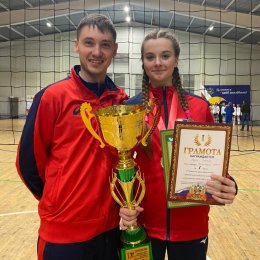 Сахалинские волейболистки стали победительницами первенства ДФО