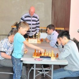 Александр Сукрутов стал чемпионом Углегорского муниципального района 