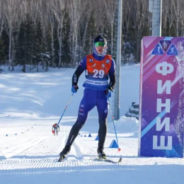 Лыжники спринтом почтили память Андрея Яковлева