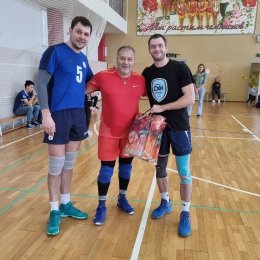 «Ветераны» победили на Рождественском турнире в Корсакове