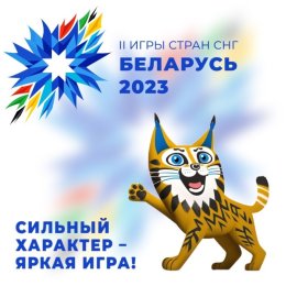 Сахалинские спортсмены принимают участие в II Играх стран СНГ