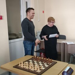 Победителем блиц-турнира стал гроссмейстер из Подмосковья Александр Москаленко
