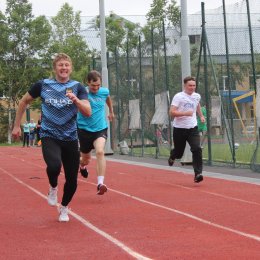Команда Правительства Сахалинской области выиграла состязания по сдаче норм ГТО в рамках «Кубка губернатора»