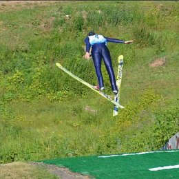 Островные прыгуны с трамплина заняли шестое место на чемпионате России