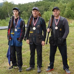 Чемпионат  Сахалинской области по стендовой стрельбе среди мужчин прошел в Южно-Сахалинске