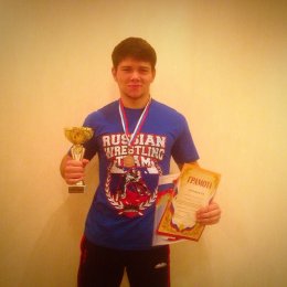 Андрей Тефанов завоевал бронзовую медаль Всероссийского турнира