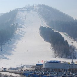 Островные сноубордисты завоевали пять медалей  этапа Кубка России