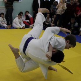 ГБУ «СШ самбо и дзюдо» объявляет набор юных спортсменов для занятий дзюдо