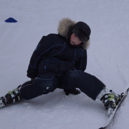 «Горные лыжи в школу!»