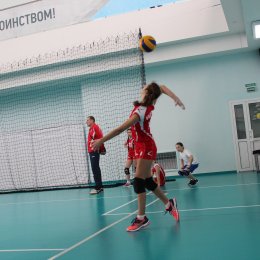 ГБУ СО «ВЦ «Сахалин» объявляет дополнительный набор девочек 2005 - 2006 г.р., желающих заниматься волейболом