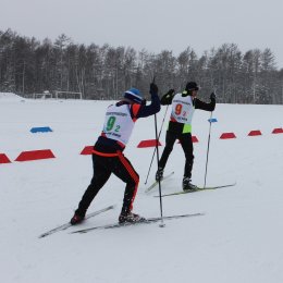 В выходные в Ногликах пройдут состязания по лыжным гонкам