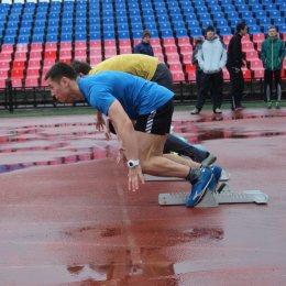 В Южно-Сахалинске прошел чемпионат и первенство островного региона по легкой атлетике