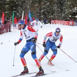 Иван Гуляев – третий в спринте