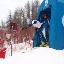 Александр Михайлов завоевал бронзовую медаль Всероссийских соревнований